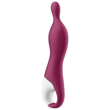 Stimolatore Punto A Satisfyer A-Mazing 1, Vibrazione Profonda e Waterproof
